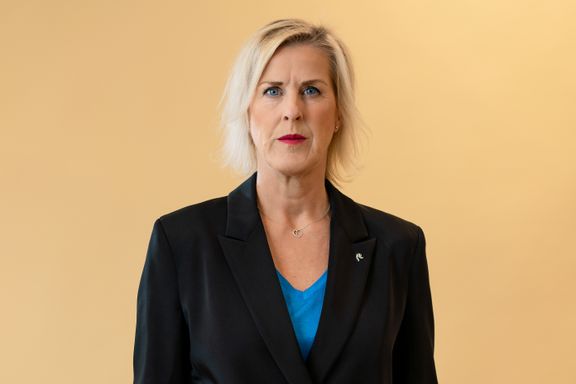 Åsa Fahlén, ordförande för Sveriges Lärare