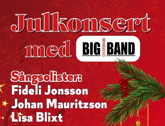 julkonsert bigband