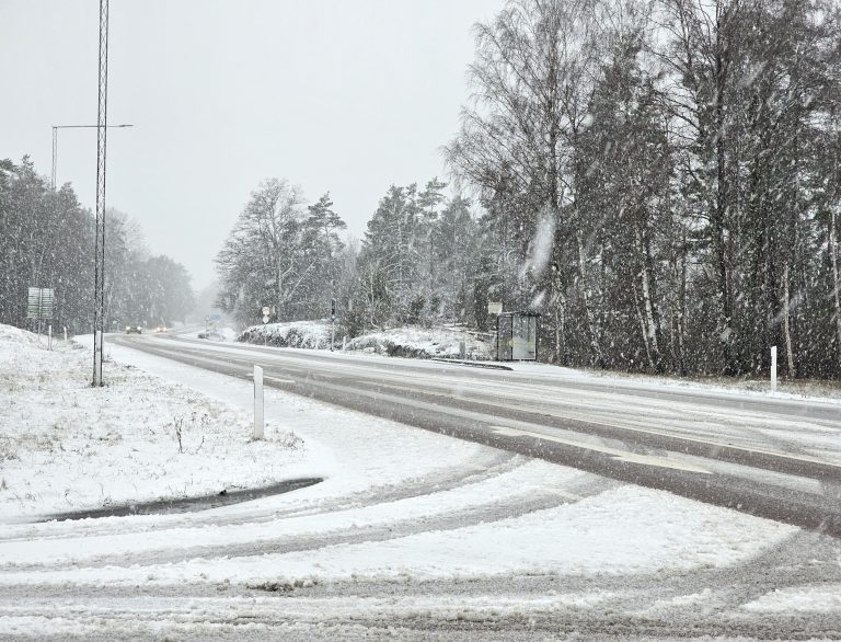 Väg 37/47, Svalliden, Oskarshamn