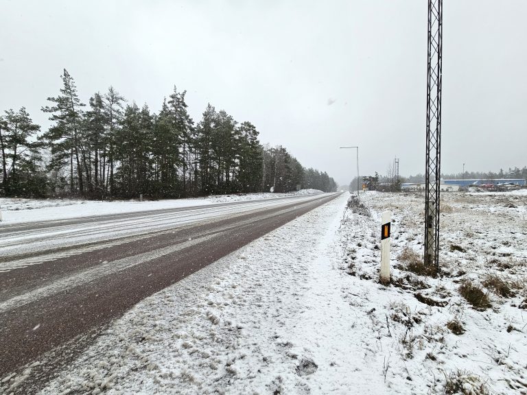 Väg 37/47, Svalliden, Oskarshamn