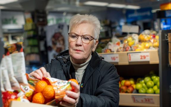 Åsa Lindestam, ordförande Pensionärernas Riksorganisation