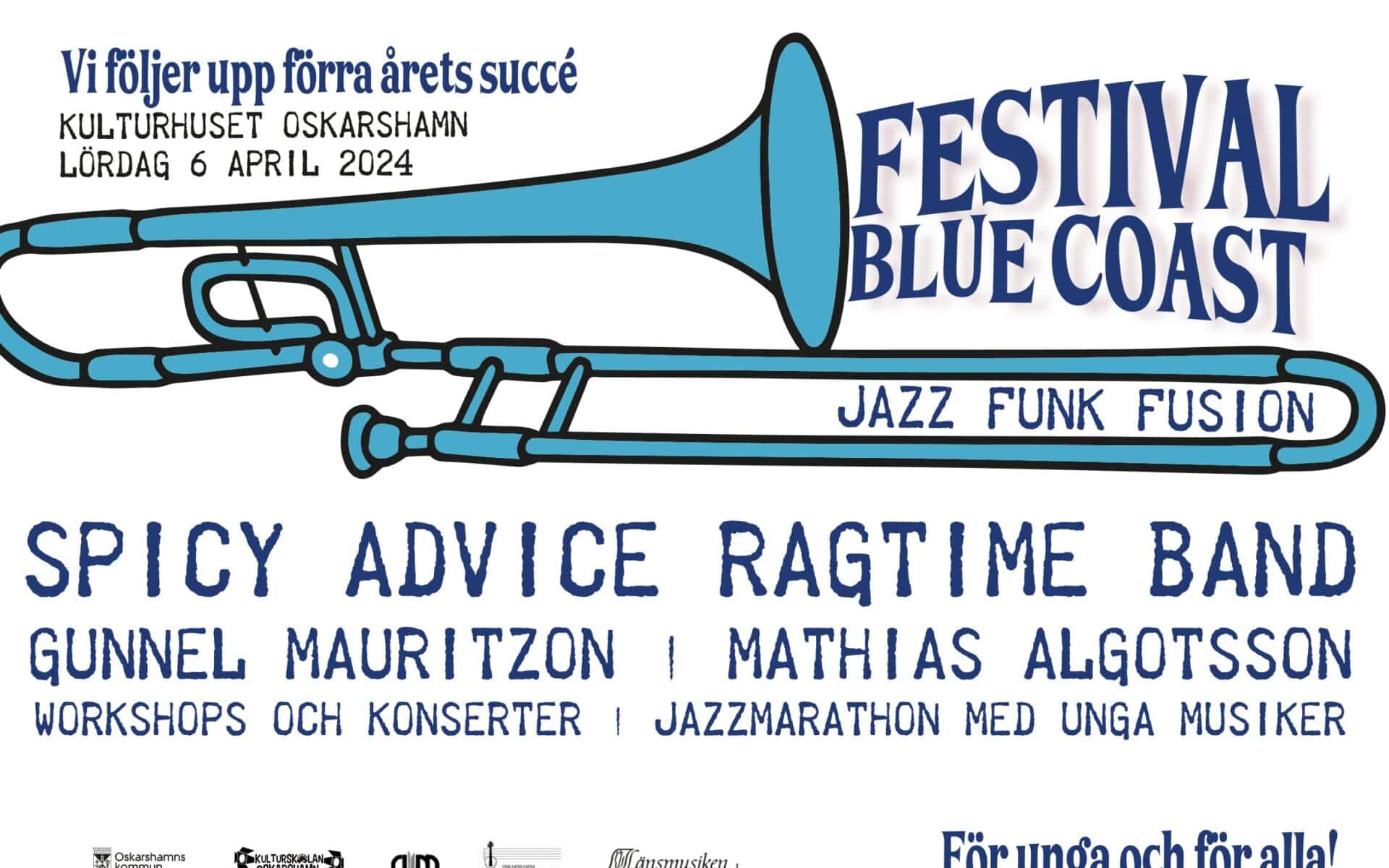 Jazzfestival – Festival Blue Coast