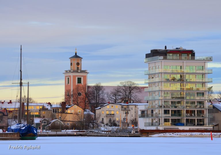 Mönsteråsviken