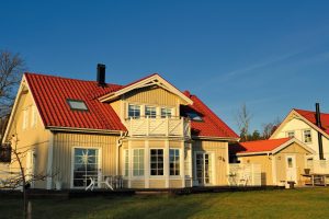 Billig villaförsäkring för hus och villor