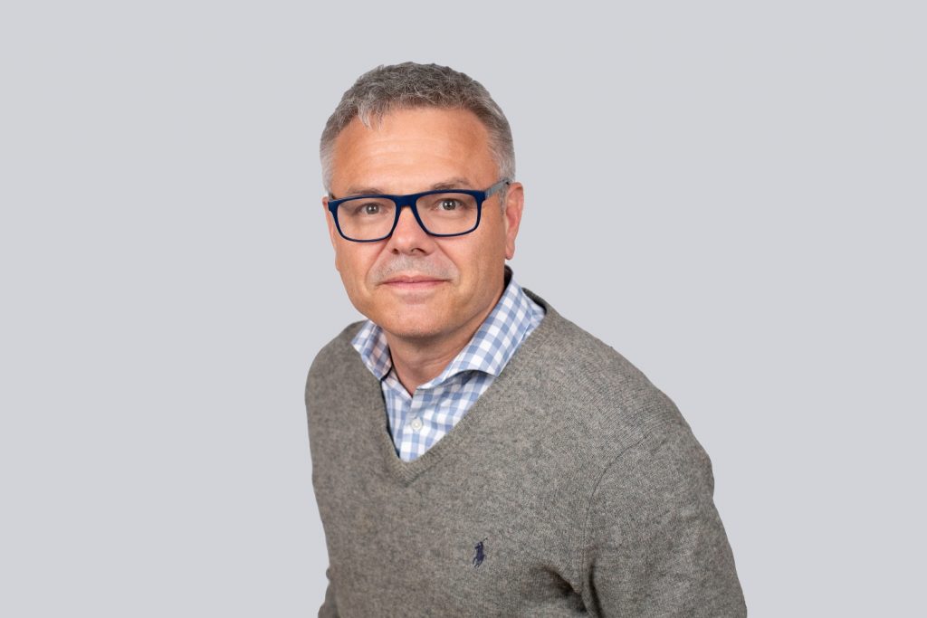 Johan Kreicbergs, chefsekonom/chef Politik och påverkan, Sveriges Ingenjörer.