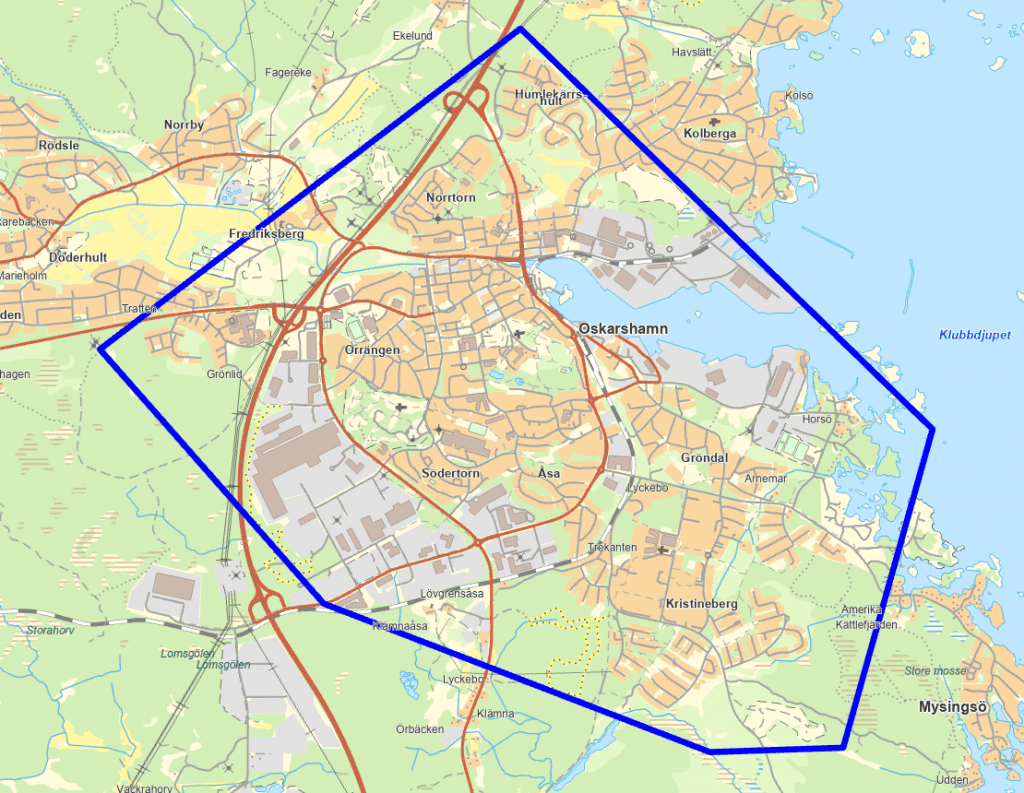 Foto: Oskarshamns kommun