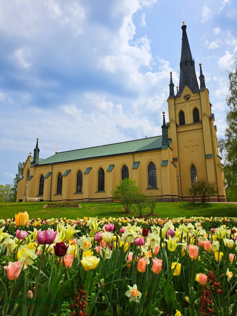 Oskarshamns kyrka