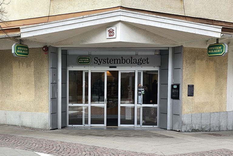 Systembolaget i Oskarshamn