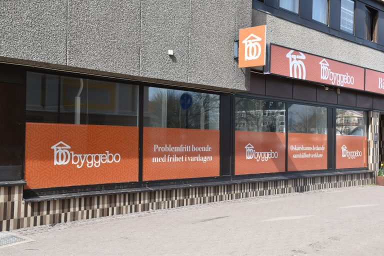 Byggebo i Oskarshamn