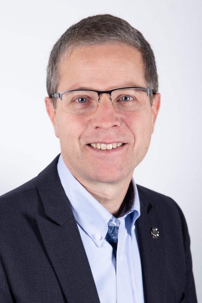 Martin Kirchberg (SD), regionråd i Region Kalmar län