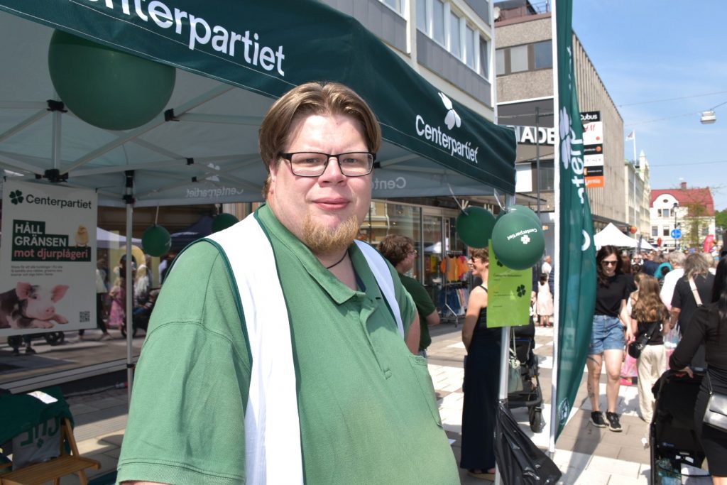 Magnus Larsson (C)