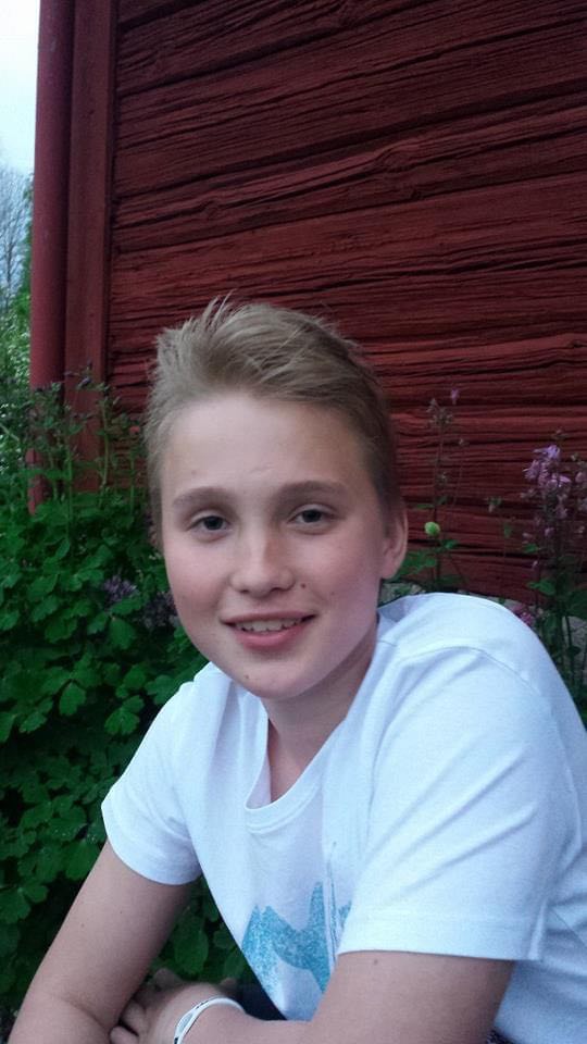 Firardags, Emil fyller 12 år