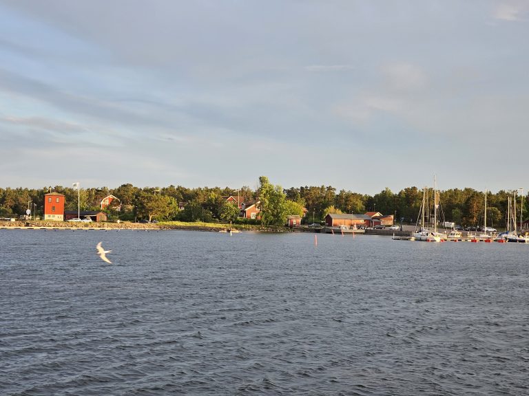 Oskarshamn, Ernemar, småbåtshamn