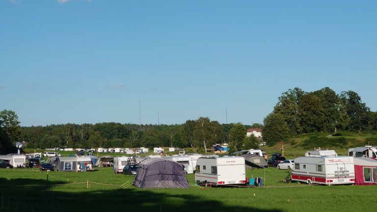 O-Ringen Smålandskusten campingen