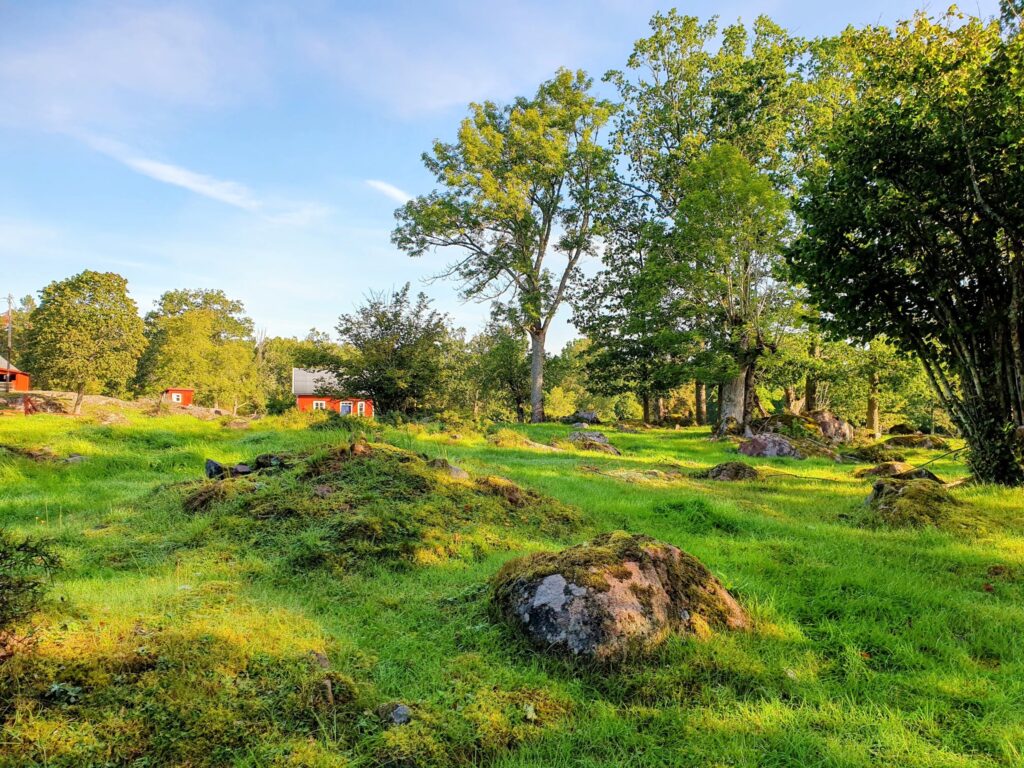 Byavandring Möckhult