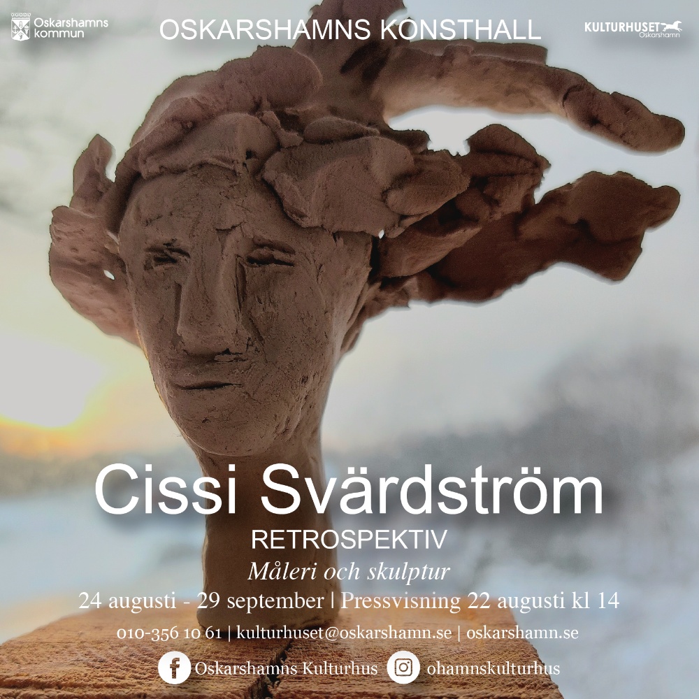 Cissi Svärdström utställning