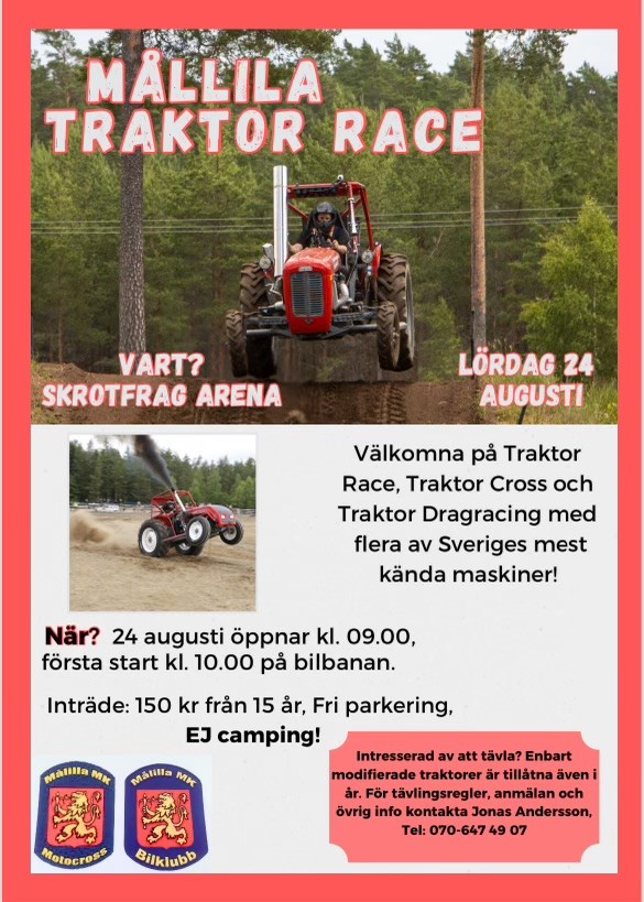 Traktorrace