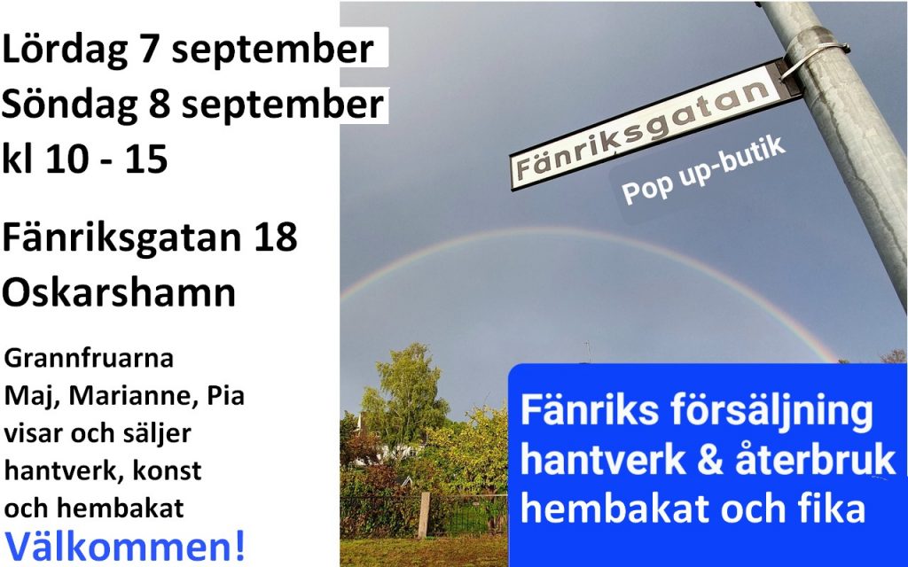 Fänriks popup