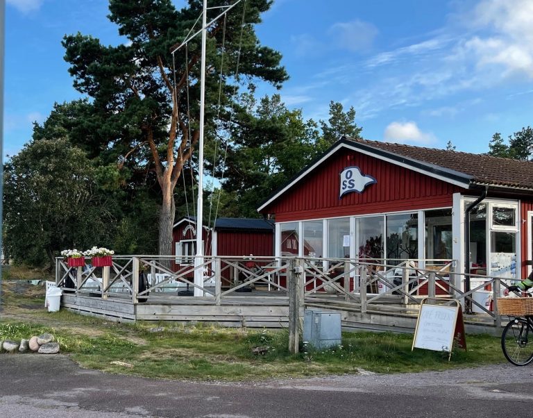 Café, Ernemar, Oskarshamn