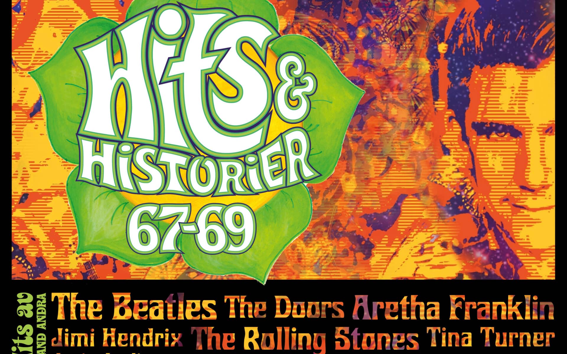 Hits & historier 67-69