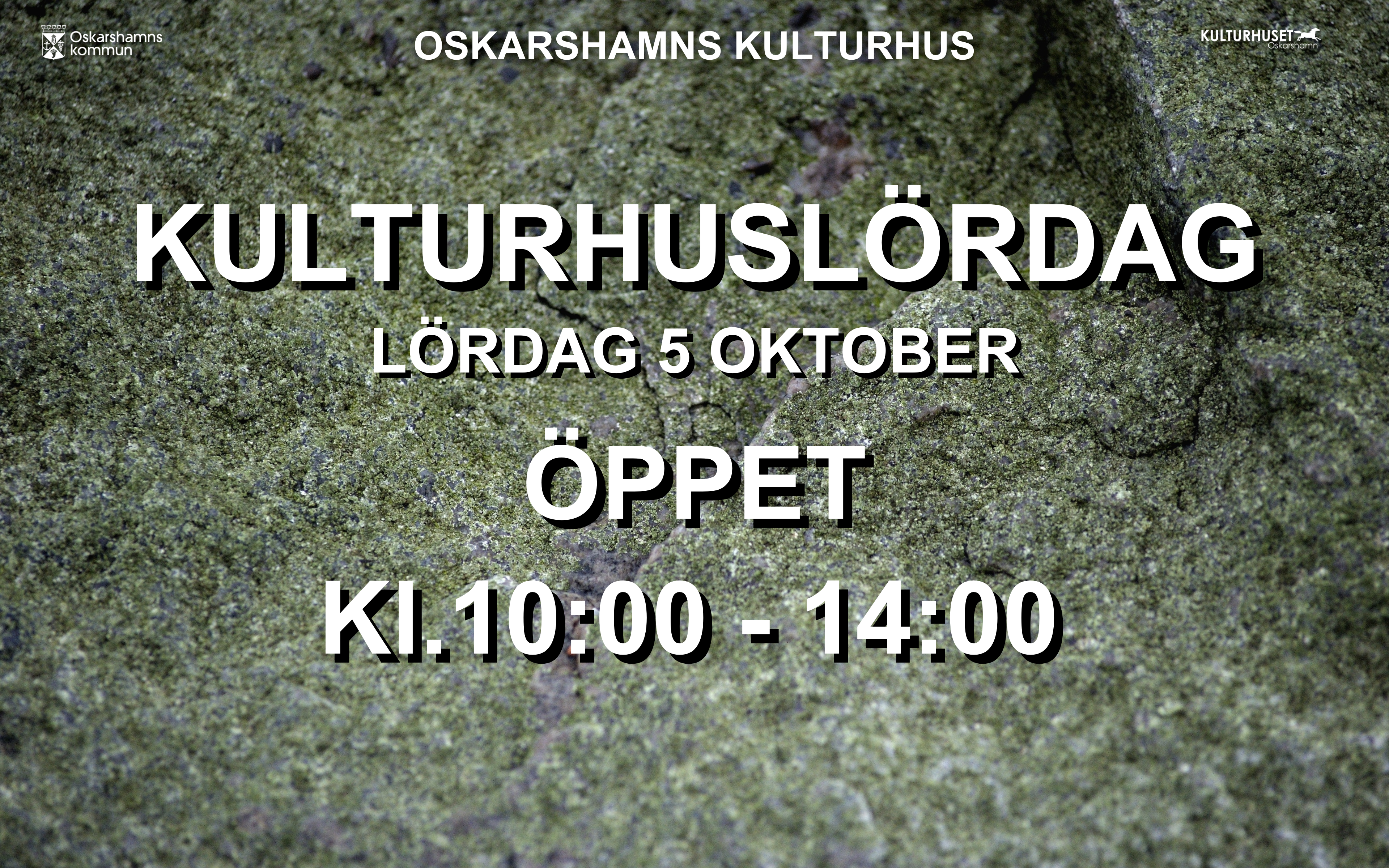 Kulturhuslördag