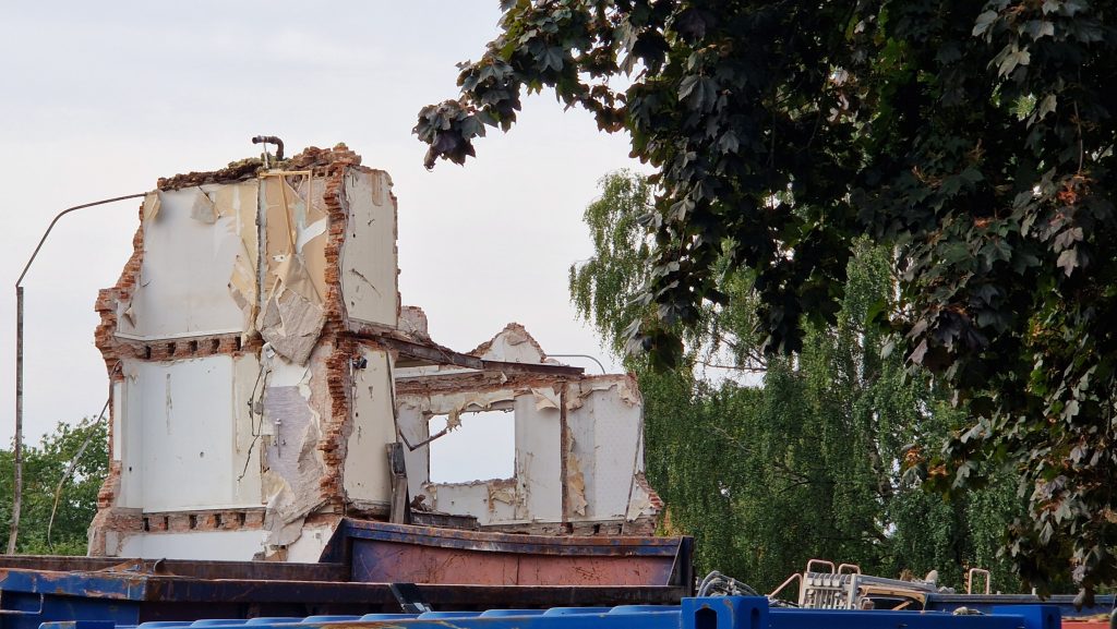 Barnrikehuset på Allévägen i Oskarshamn