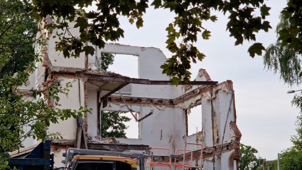 Barnrikehuset på Allévägen i Oskarshamn