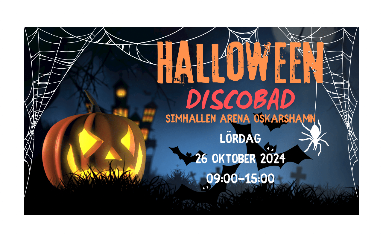 Halloween discobad