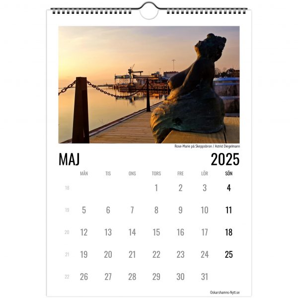 Kalender maj