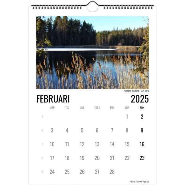 Kalender februari