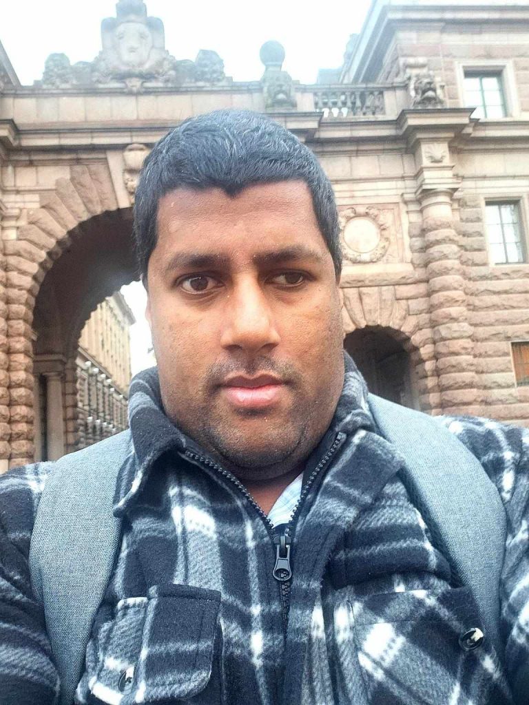 Mikael Bertilsson Statsvetenskapsstuderande och samhällsdebattör