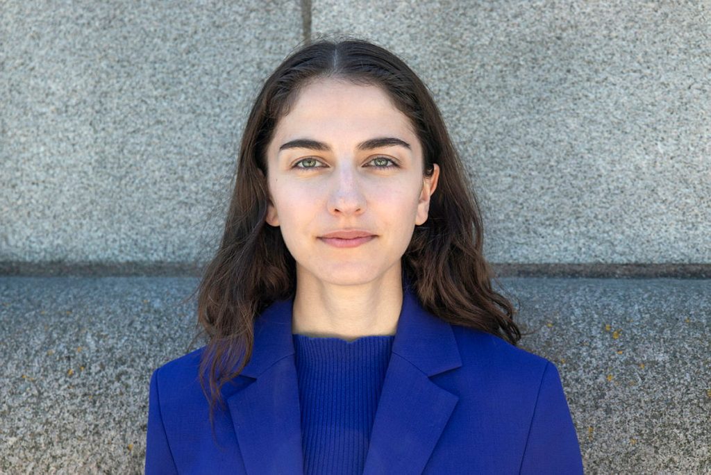 Romina Pourmokhtari