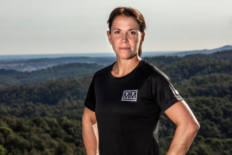 Charlotte Kalla i Mästarnas Mästare 2025