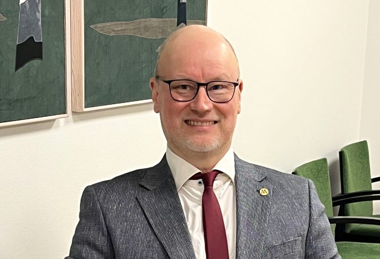 Patrik Nilsson (M). Foto: Privat