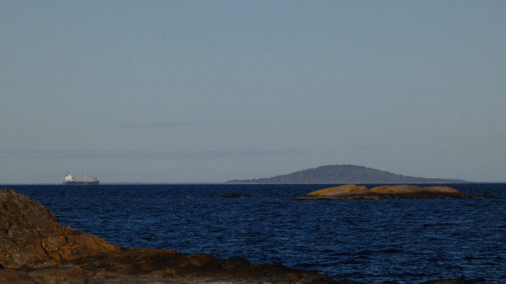 Bilder från Oskarshamn