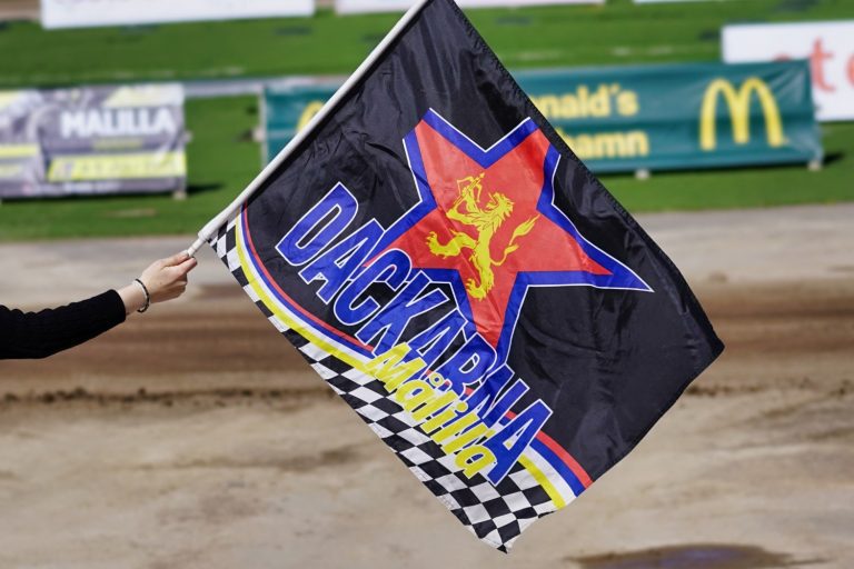 Dackarnas flagga