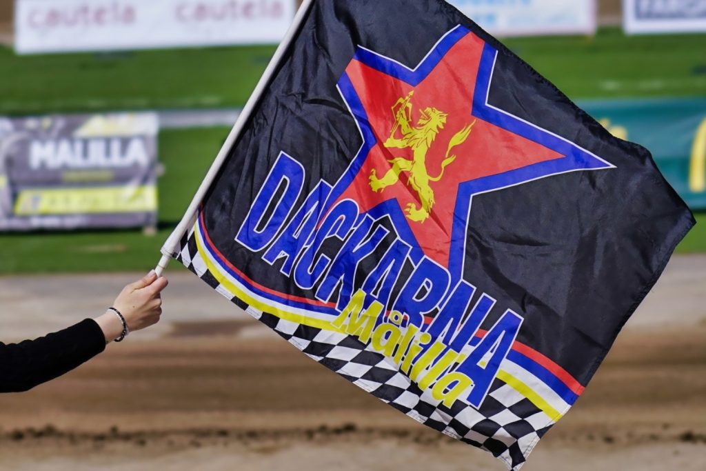 Dackarnas flagga
