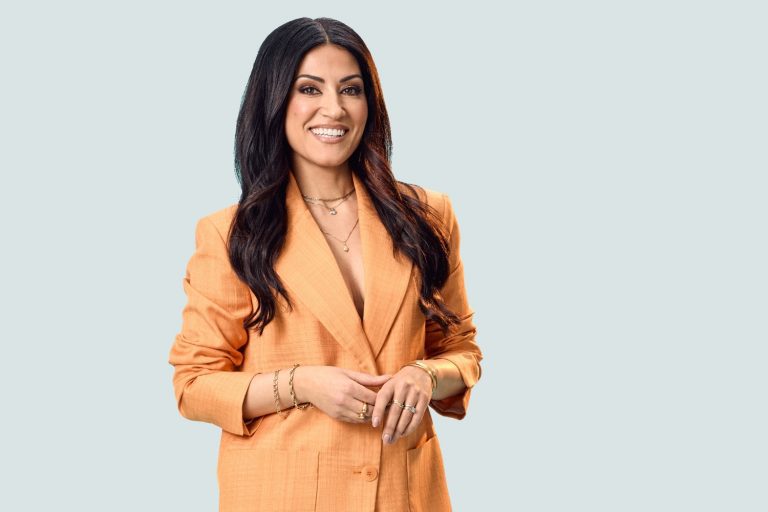 Nikki Amini är programledare för nytt kärleksexpriment
