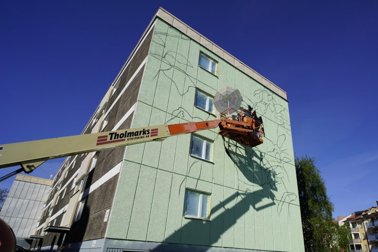Oskarshamn Street Art