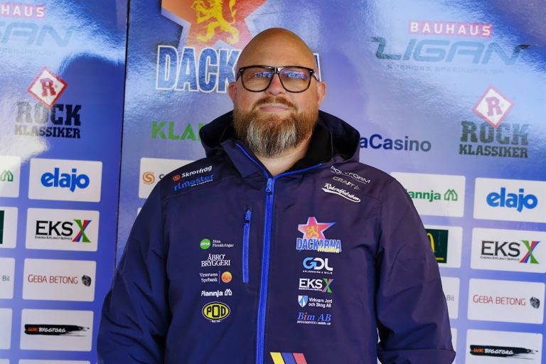 Rikard Kling lagledare för Dackarna