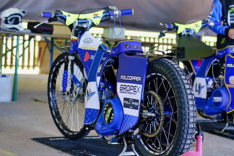 Speedwaymotorcykel