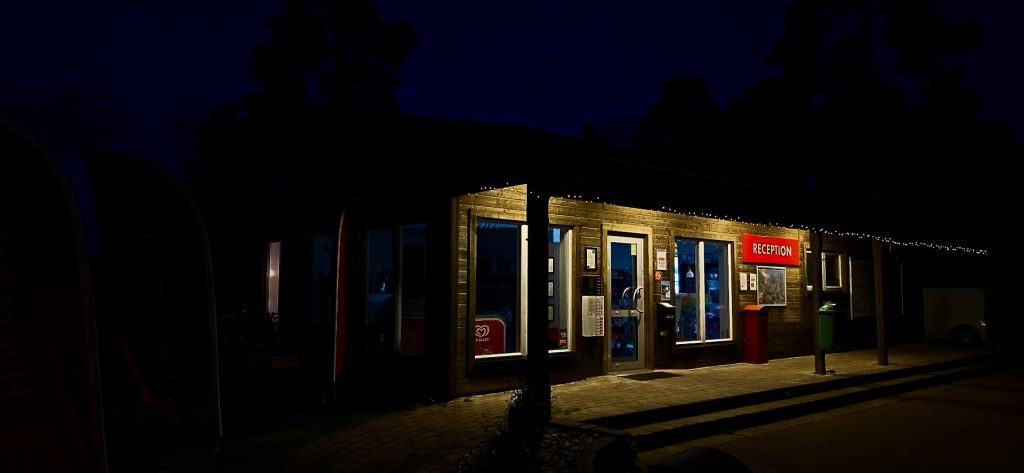Läsarbild från Gunnarsö i Oskarshamn