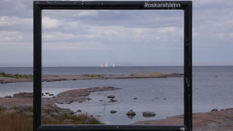 Läsarbild, Oskarshamn. Foto: Privat