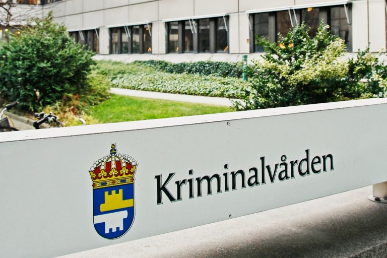 Kriminalvården