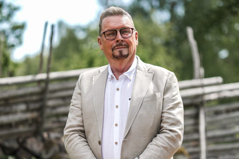 Leif Axelsson (SD), oppositionsråd i Oskarshamns kommun
