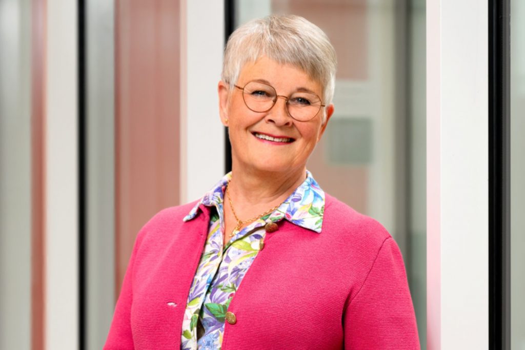 Maud Olofsson