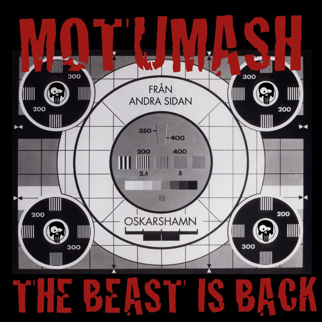 Motumash - The Beast is Back