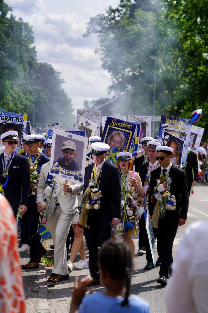 Studenten 2025