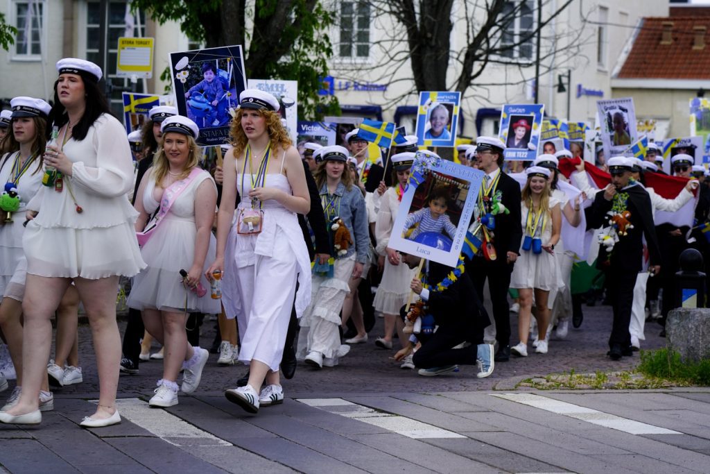 Studenten 2025