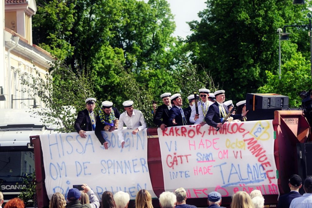 Studenten 2025